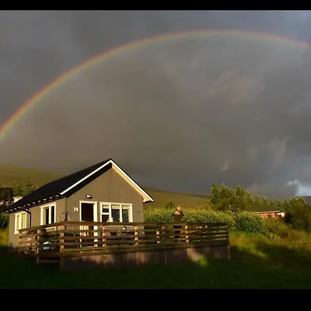 Villa Veigakot Akureyri Esterno foto