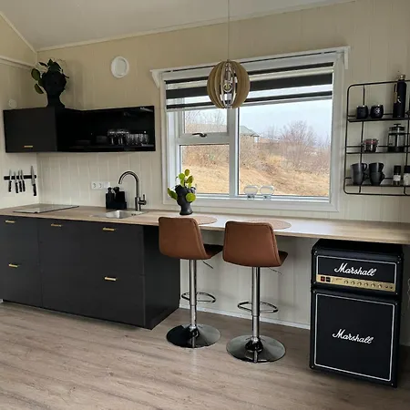 Villa Veigakot Akureyri Esterno foto